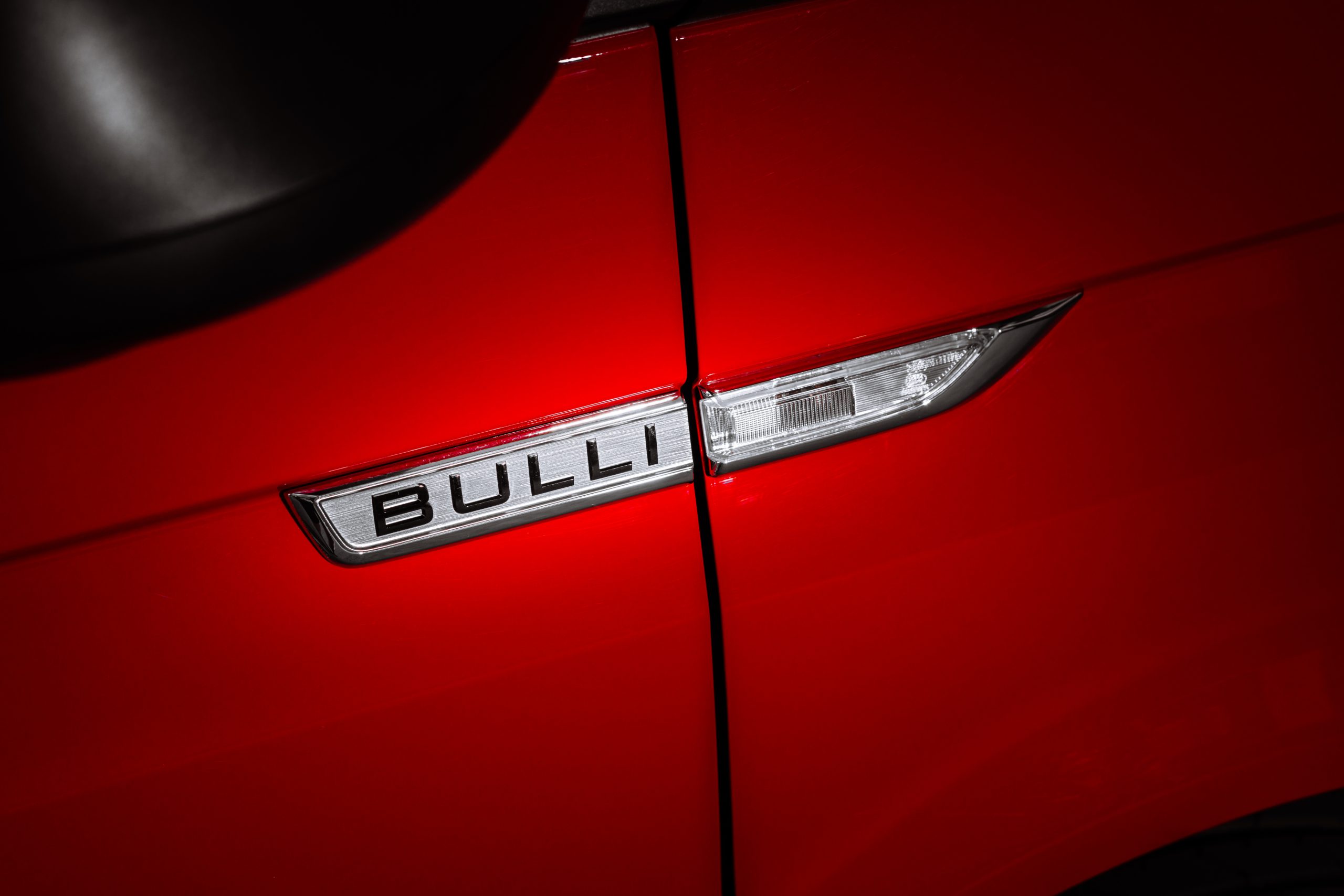 Bulli Plakette Set VW T6 full