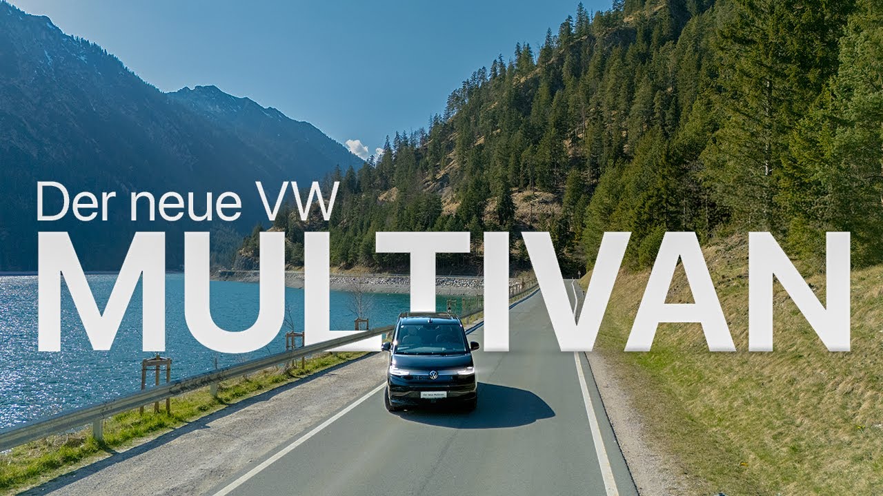VW Multivan T7 im Test: Das kann der neue Familien-Van wirklich!