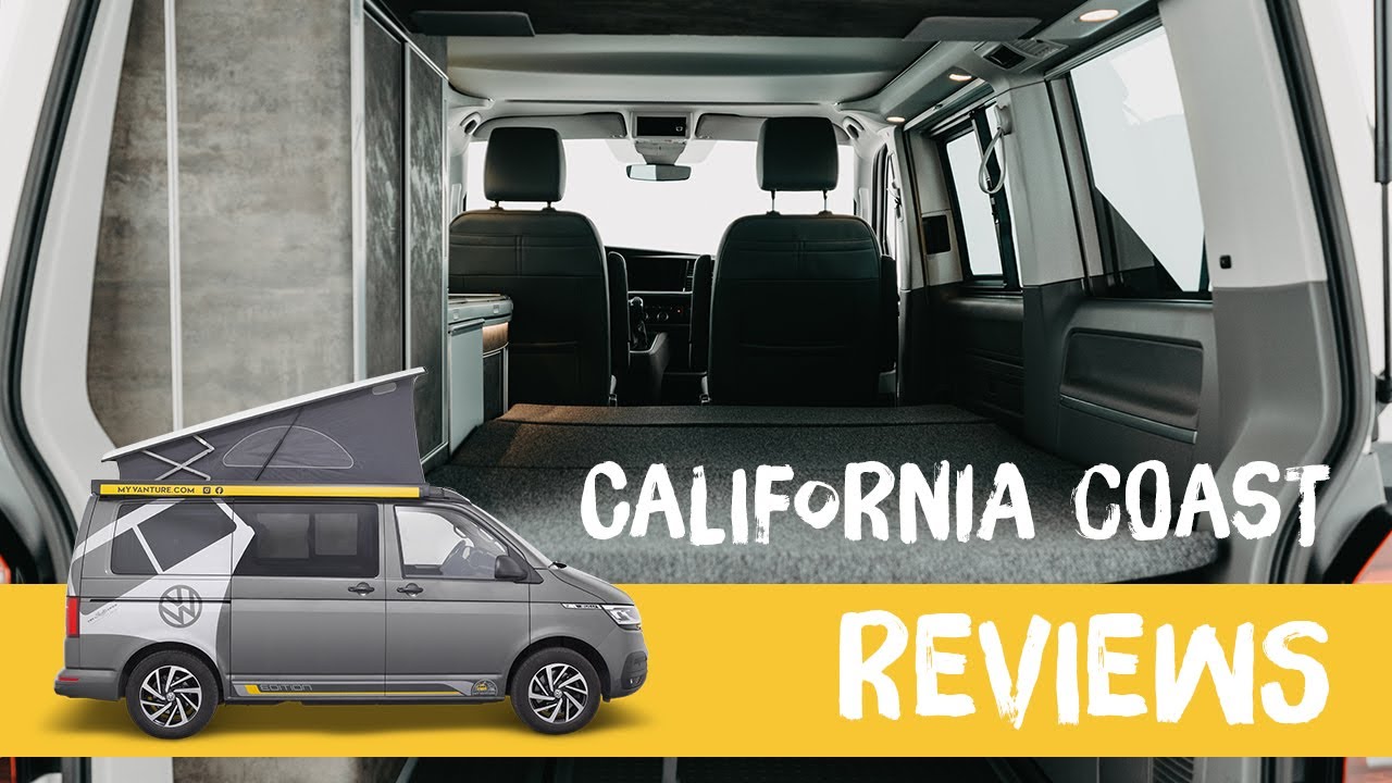 VW California Coast