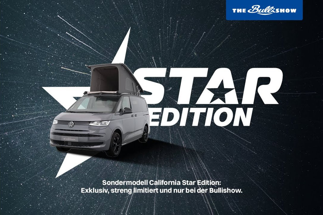 California Star Edition