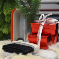 Minikehrset Winter Bullli