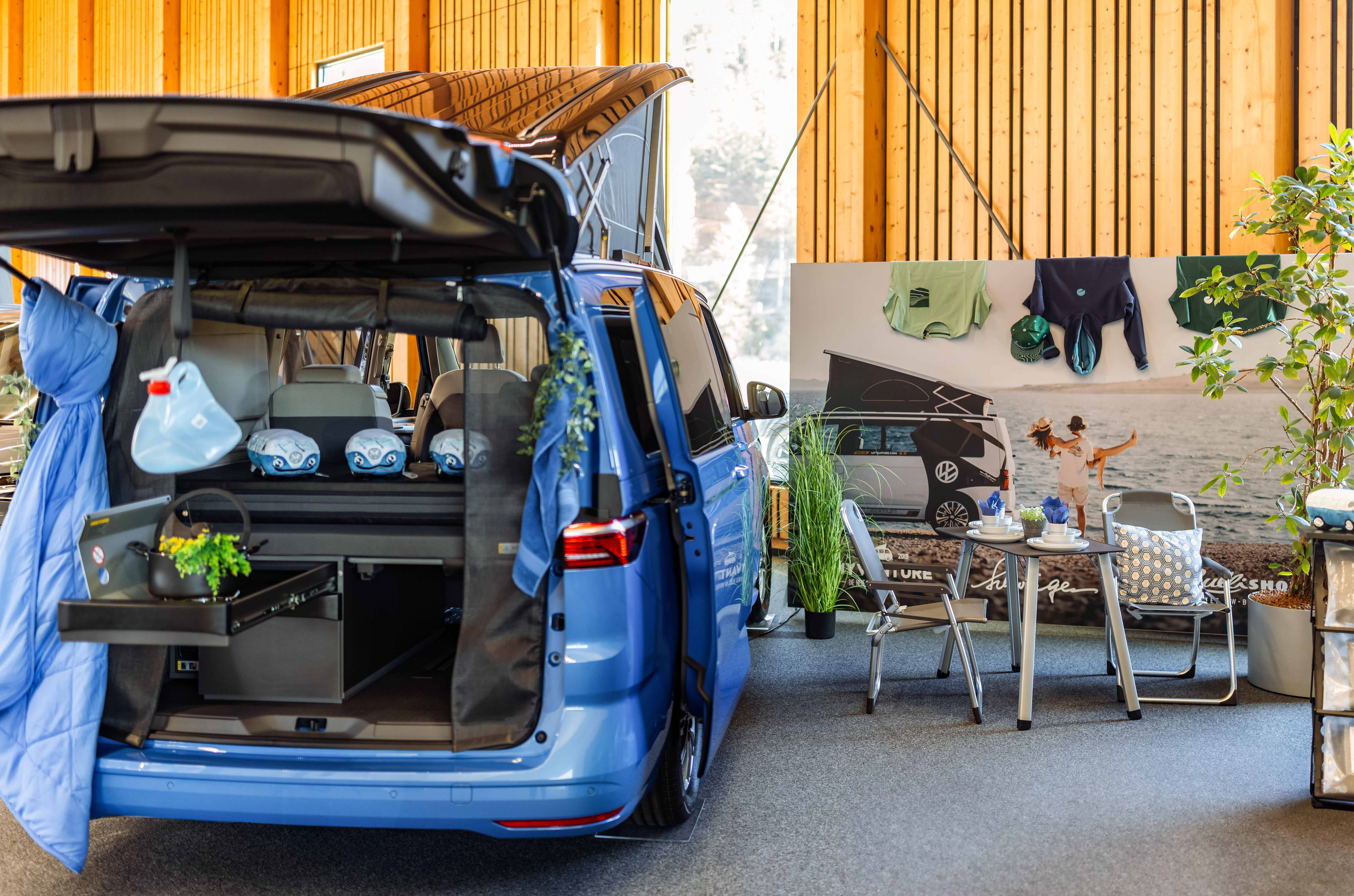Zubehör VW California T7