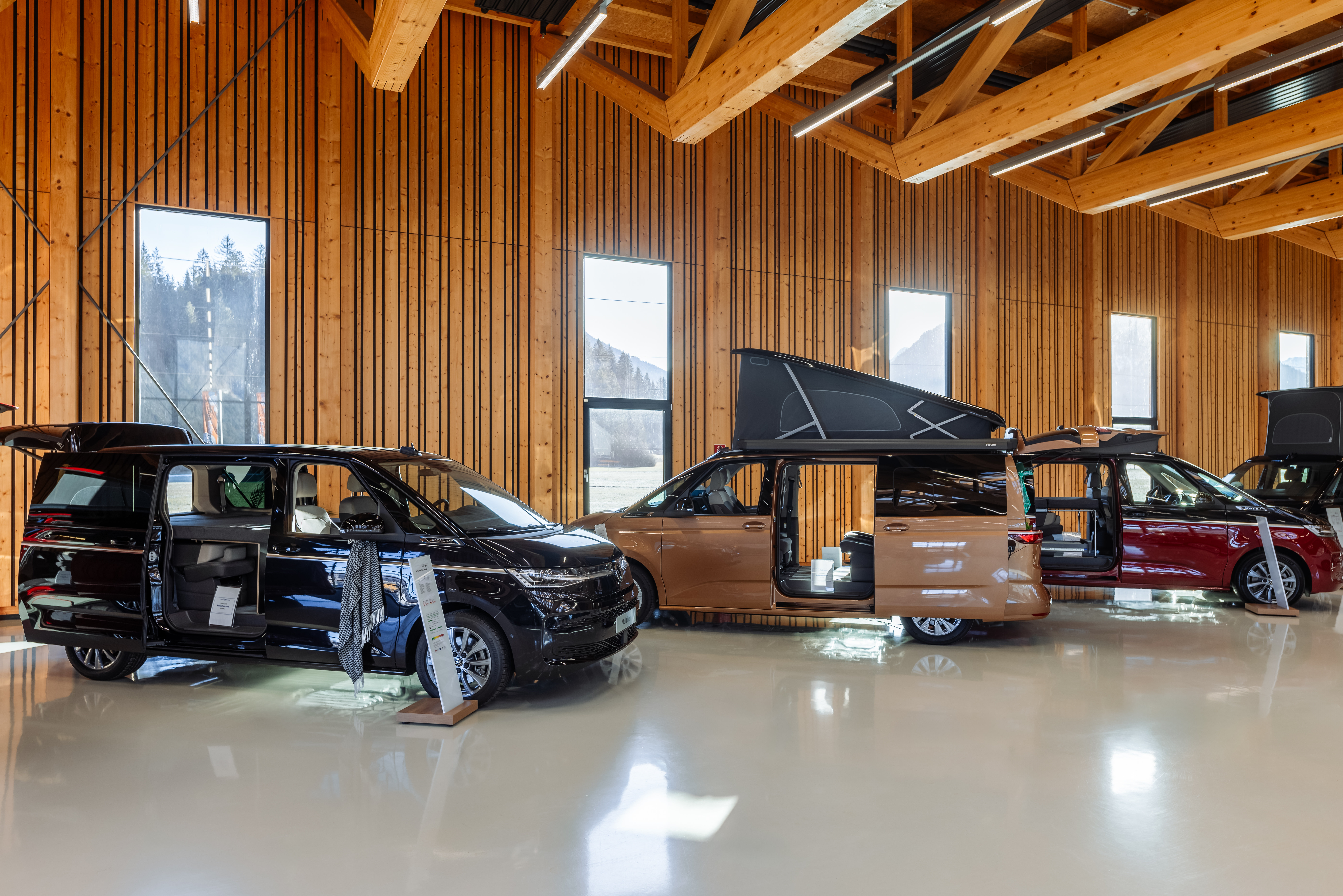 VW New California 