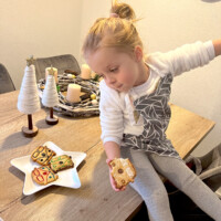 Backen mit Madlen
