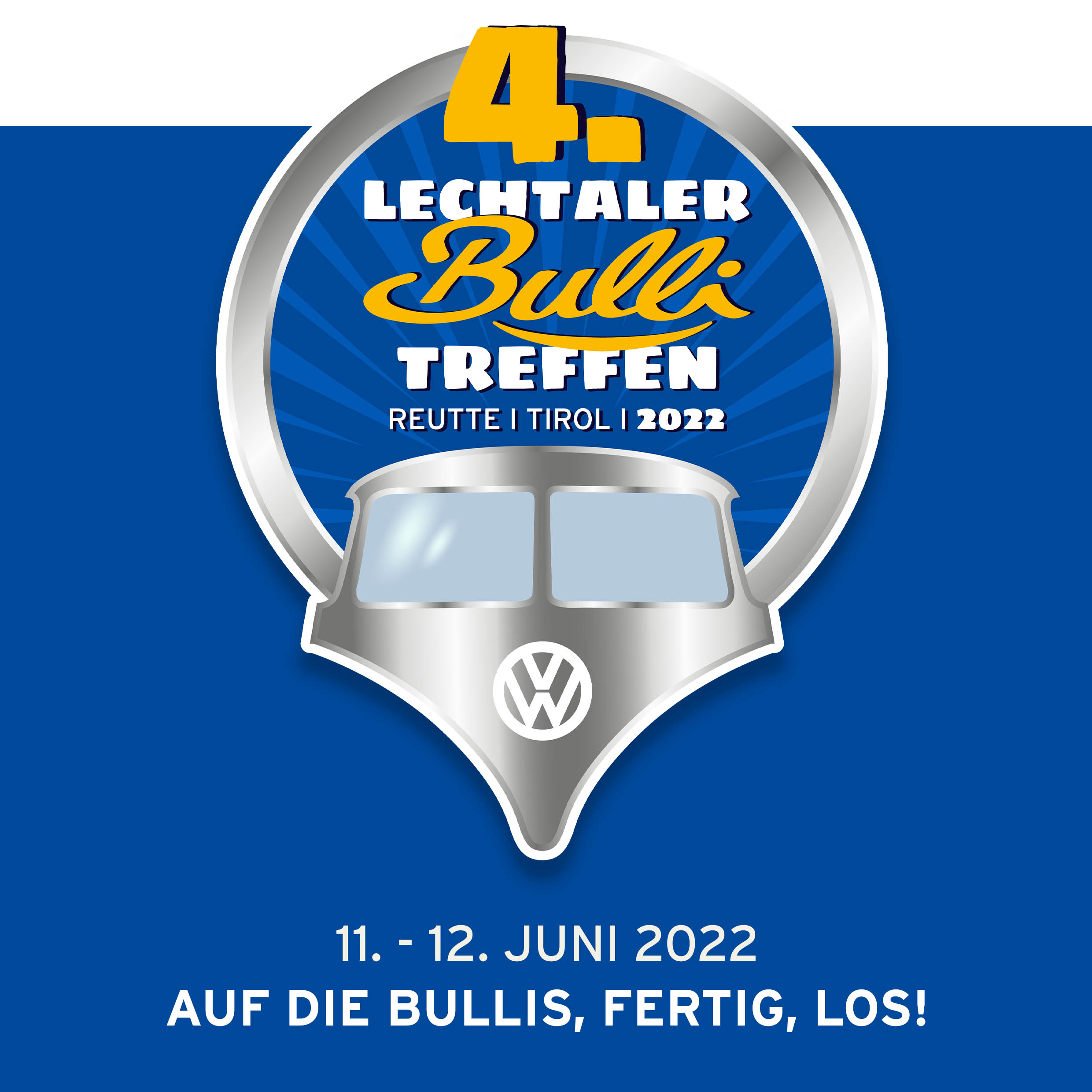 Bullitreffen 11-12 Juni 2022