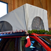 Calicap Wintercamping