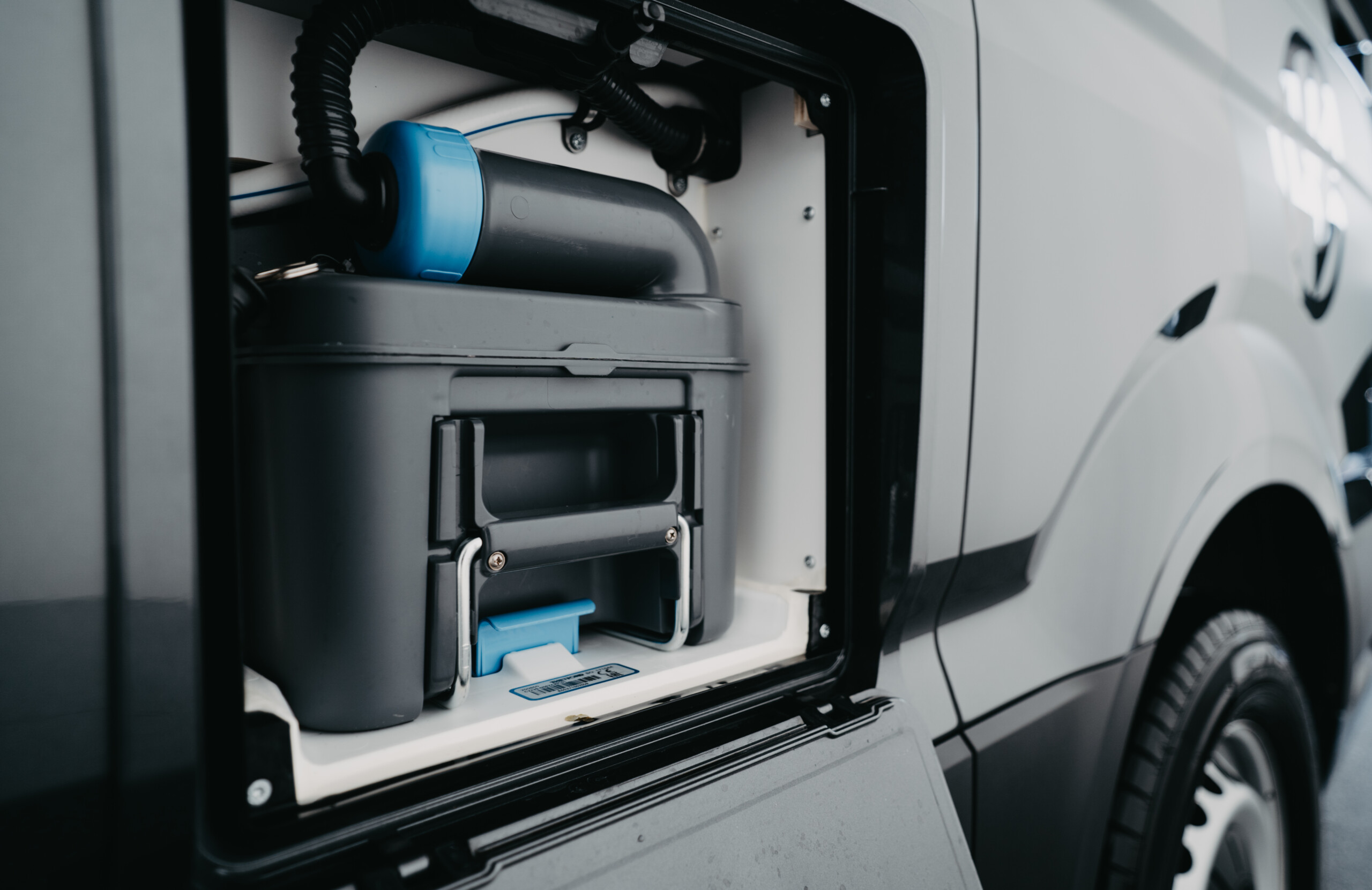 Wohnmobil Toilette leeren und subern: So funktioniert's!