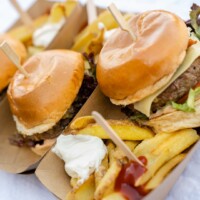 Foodtrucks Tag der offenen Tür