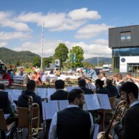 Grenzwertig Böhmisch musikalische Unterhaltung