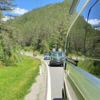 Große Ausfahrt