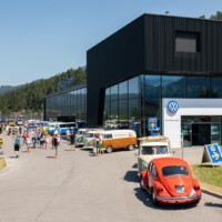 Lechtaler Bullitreffen Autohaus Schweiger