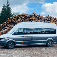 Mappy on Tour