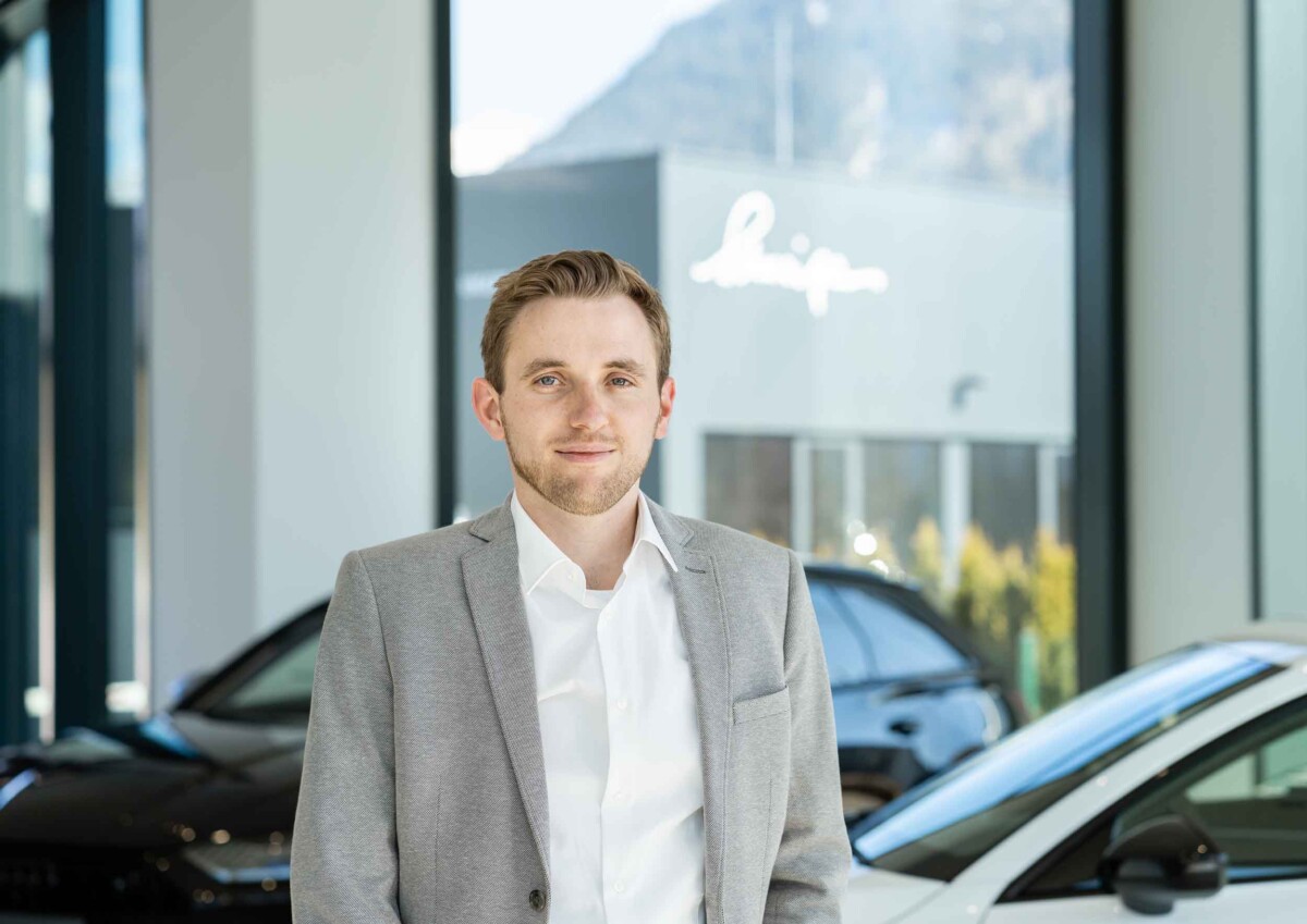 Simon Schweiger GF Autohaus Schweiger