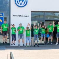 Team The Bullishow Autohaus Schweiger