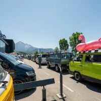 VW Bus Bulli Treffen