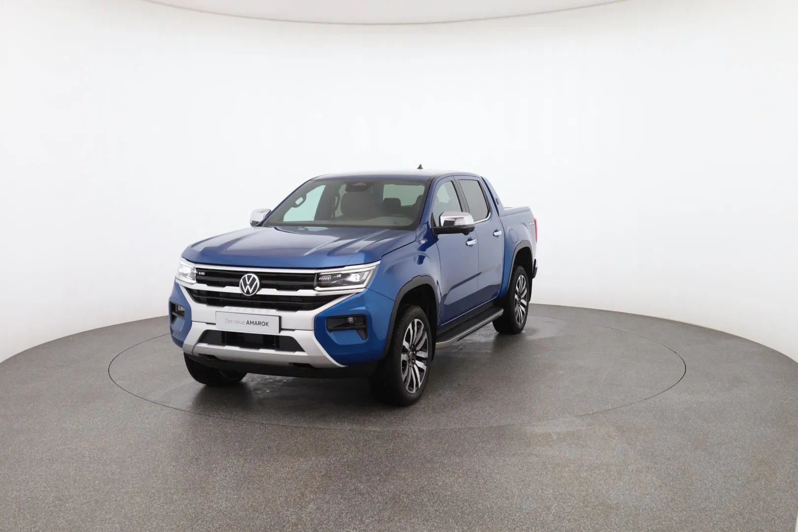VW Amarok