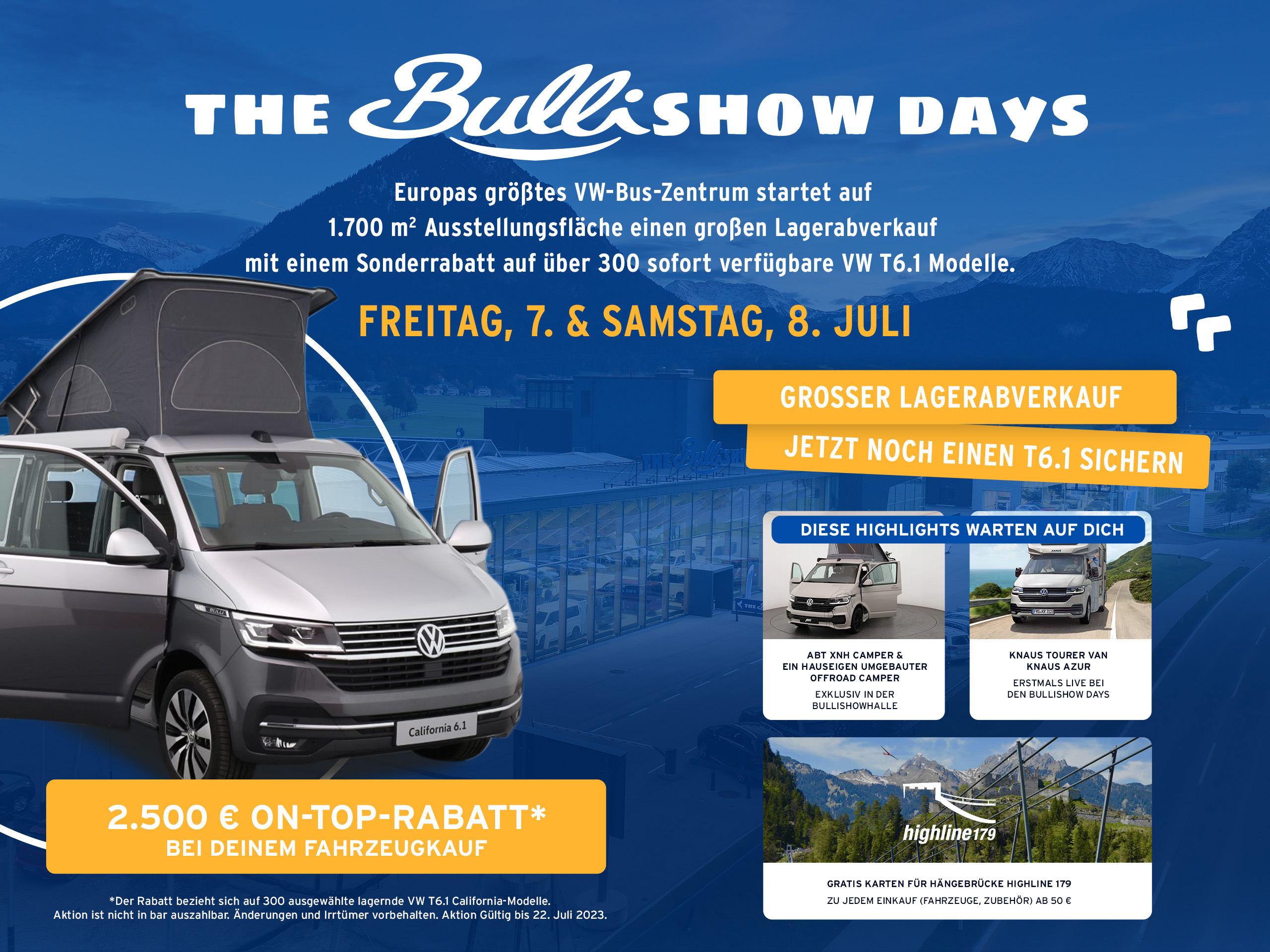 The Bullishow Days 2023
