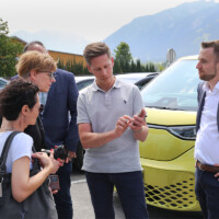 Carsharing Plattform