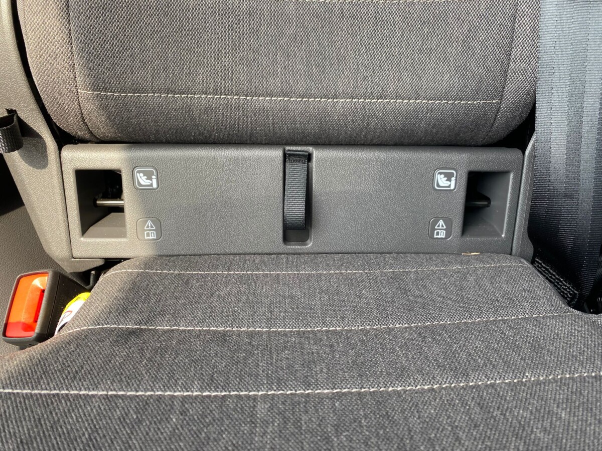 Isofix im VW