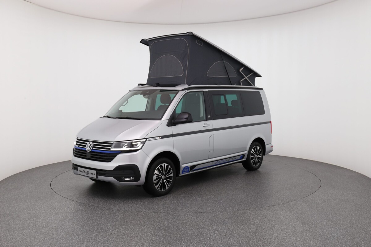 Limited Edition Vw California