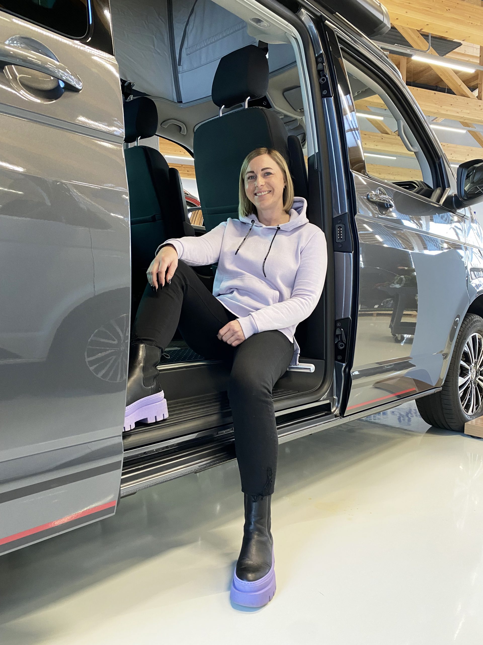 Mitarbeiter Interview Stefanie Dohr