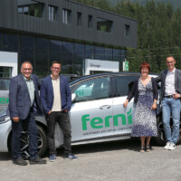 Mobilitätsanbieter Ferni