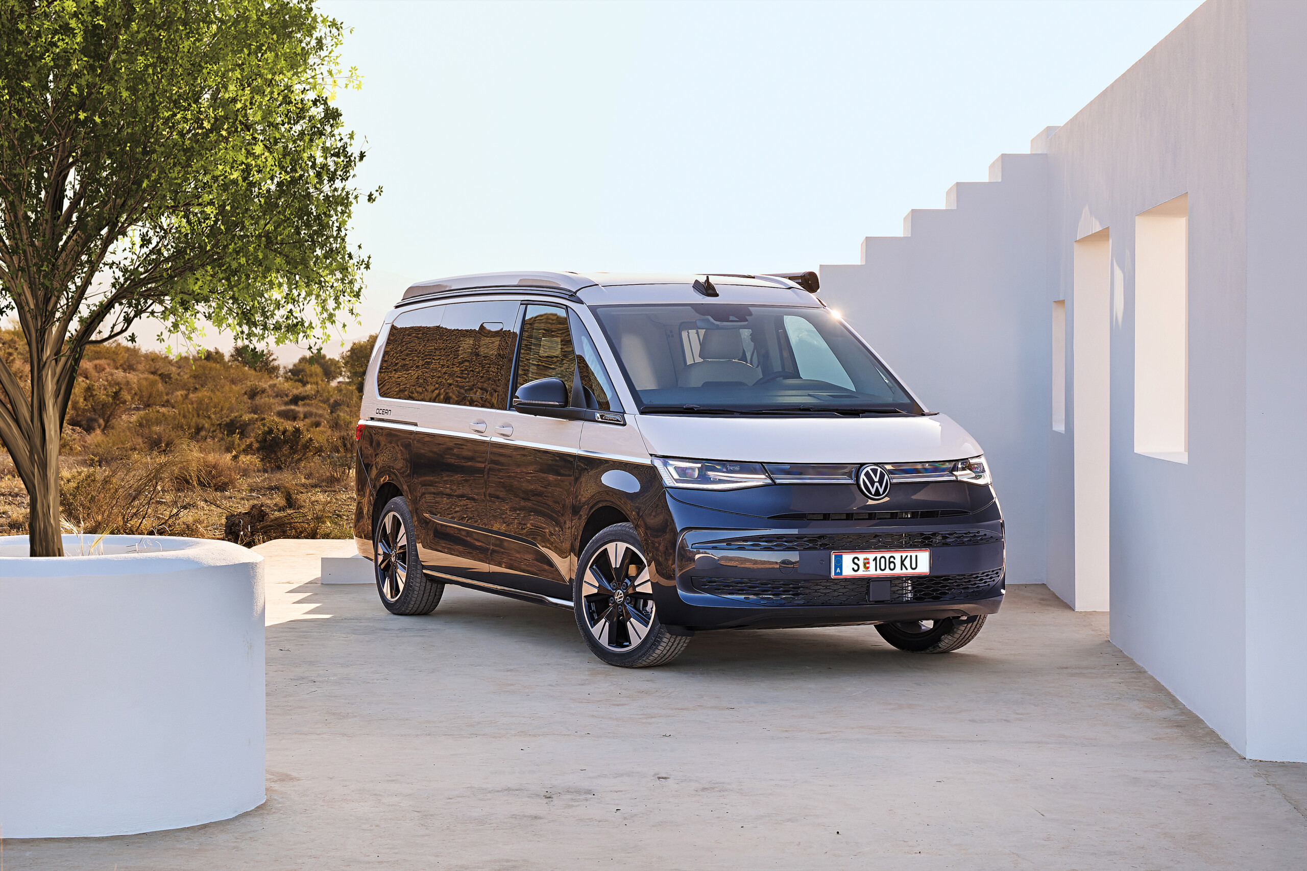 Der neue VW California