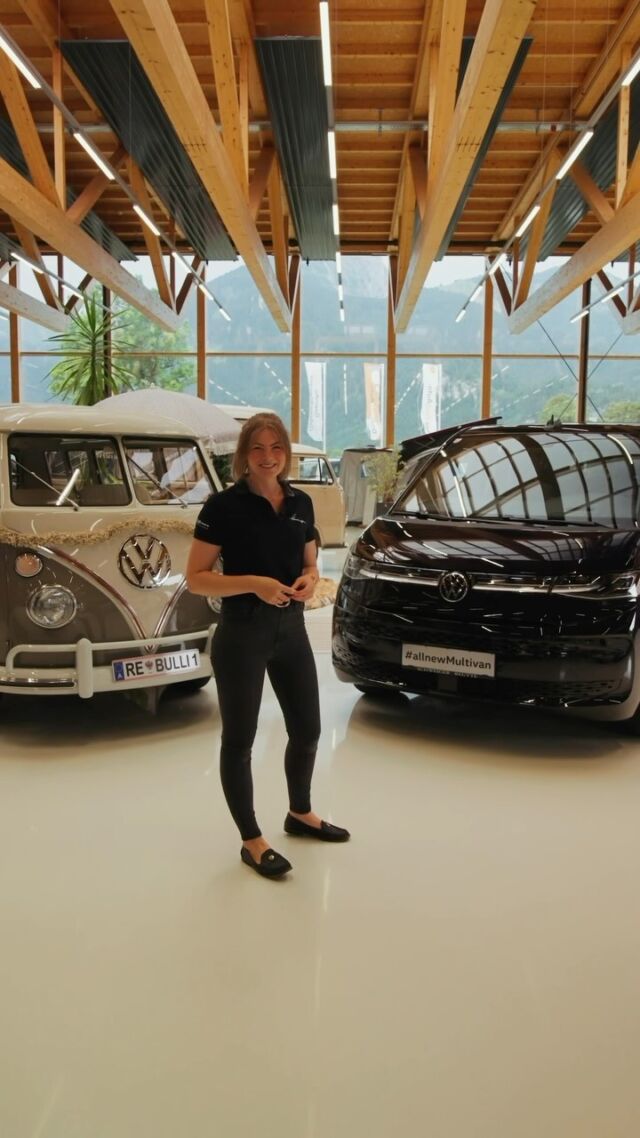 Ob alt oder neu, der Bulli bleibt ein treuer Begleiter auf all unseren Abenteuern 💙

Was findet ihr an den neuen Modellen am spannendsten? Lasst es uns in den Kommentaren wissen 👇🏼🚐✨

#thebullishow #vwbus #vwoldtimer #vwmultivan