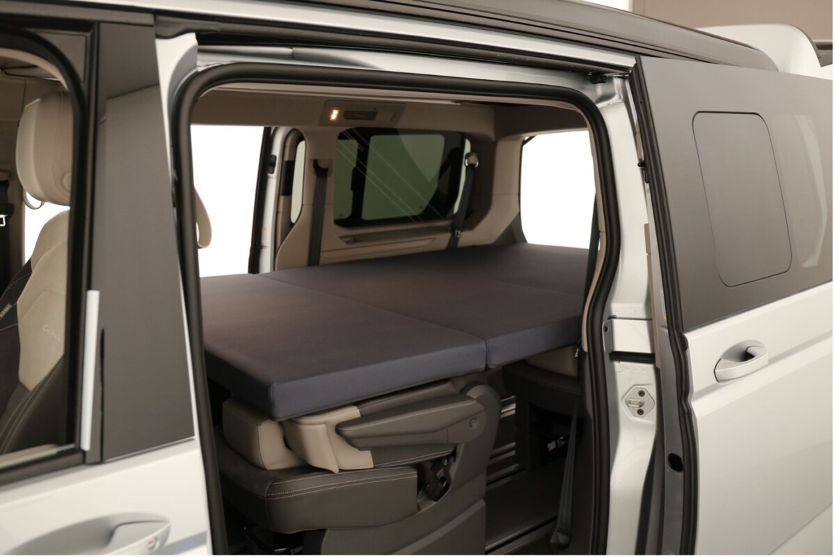 Bettsystem für VW T7 Multivan und Multivan California