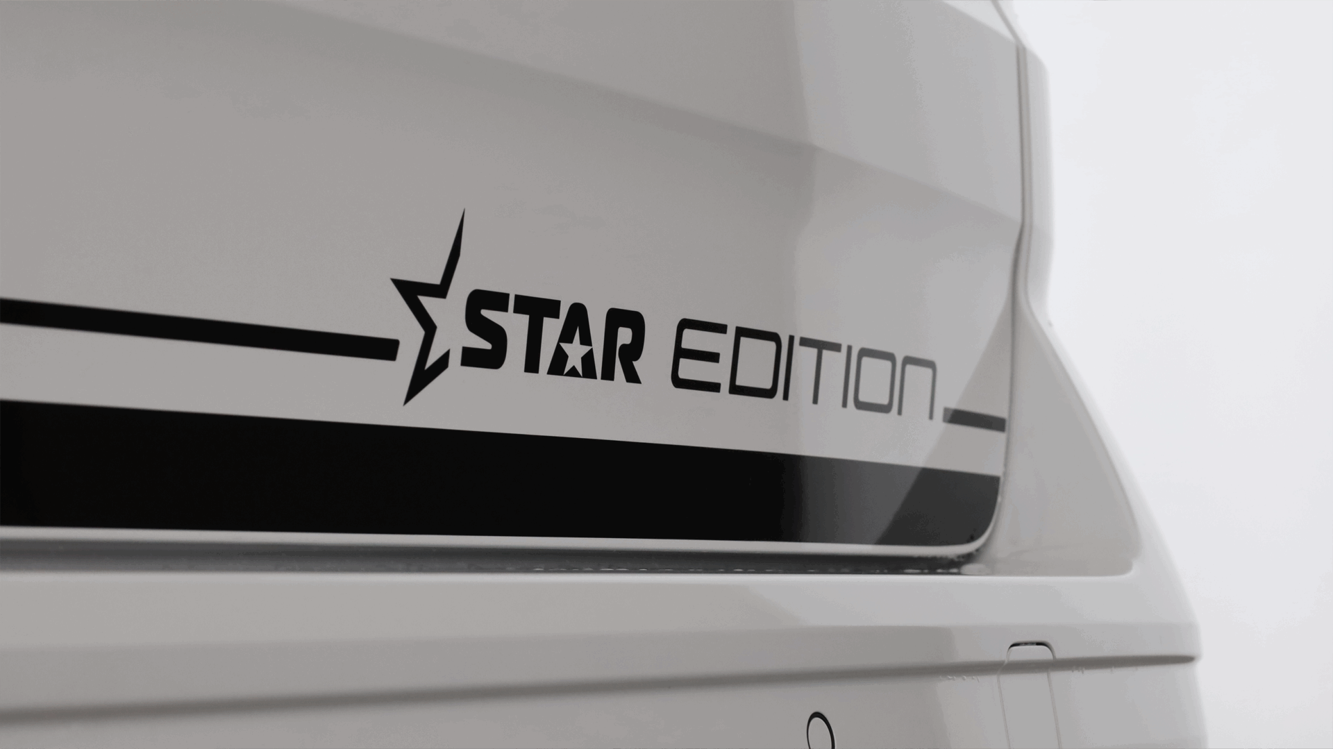 Sonderedition VW California