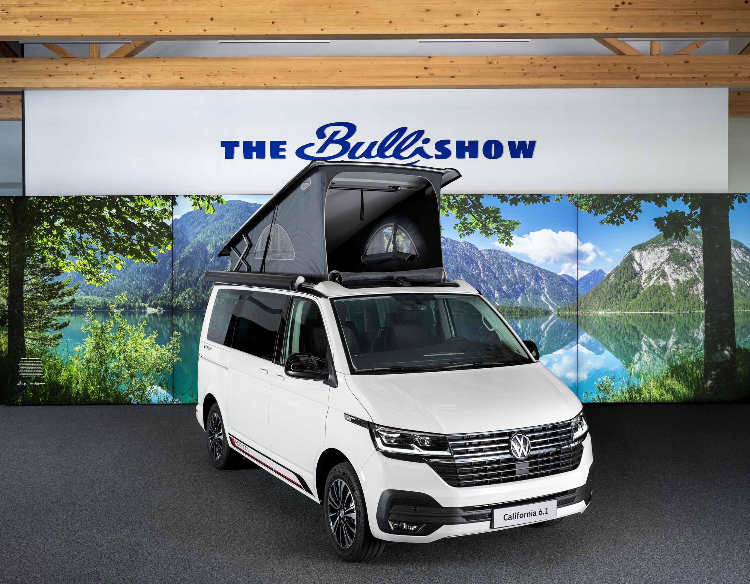 VW Bus Dachzelt ffnen & schlieen: Das musst du beachten!