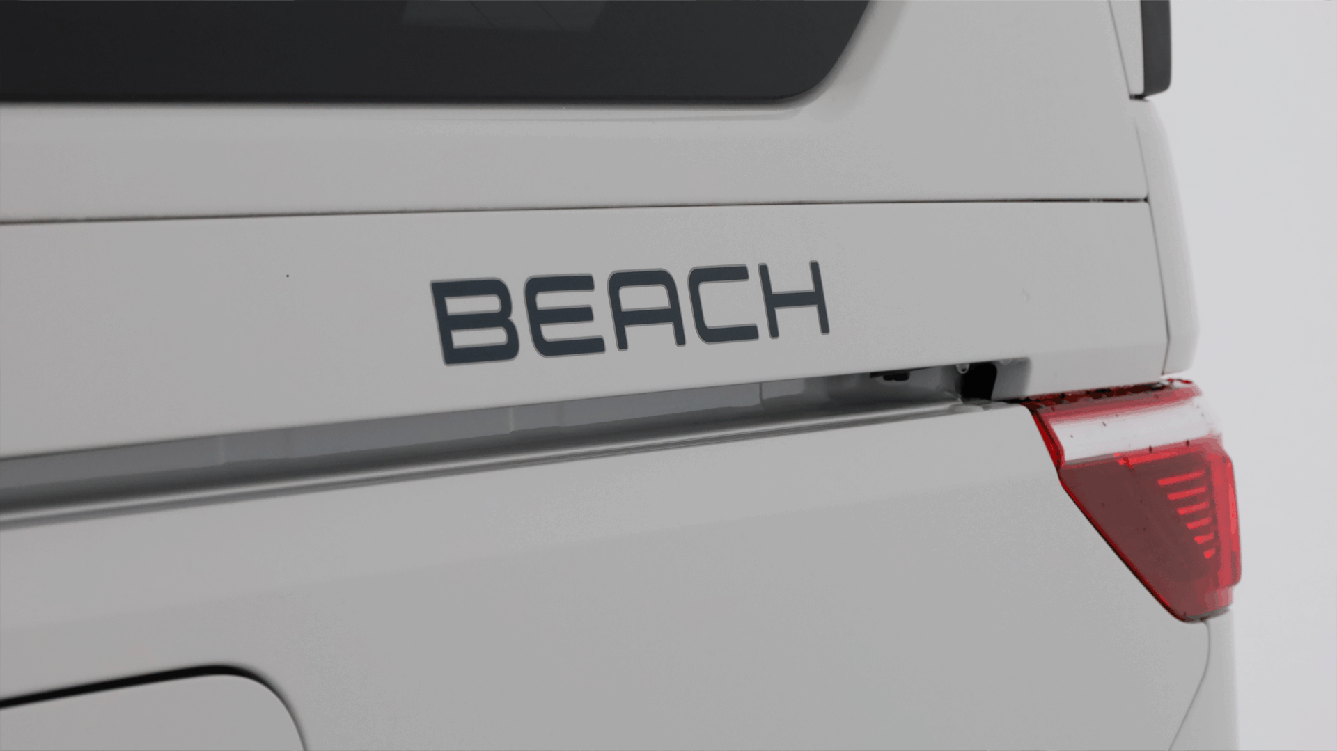 VW California Beach Sondermodell