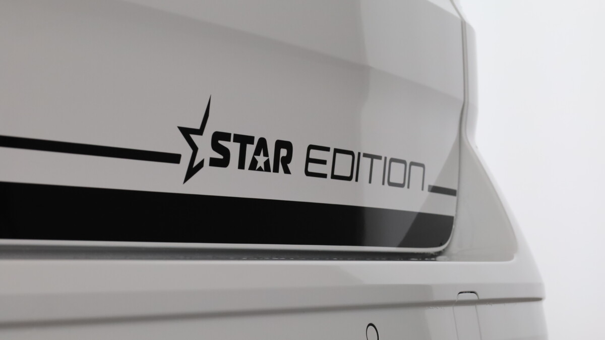 vw california star edition