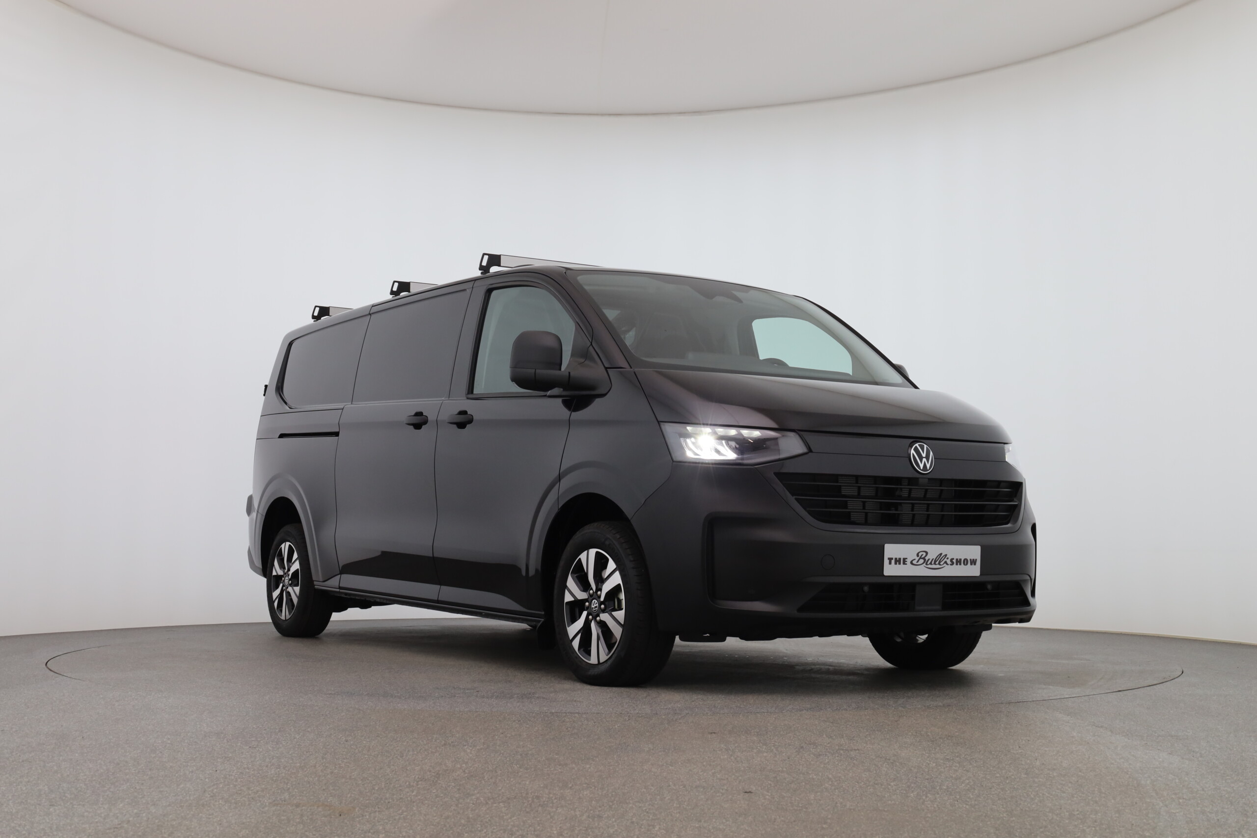 VW Transporter Neu