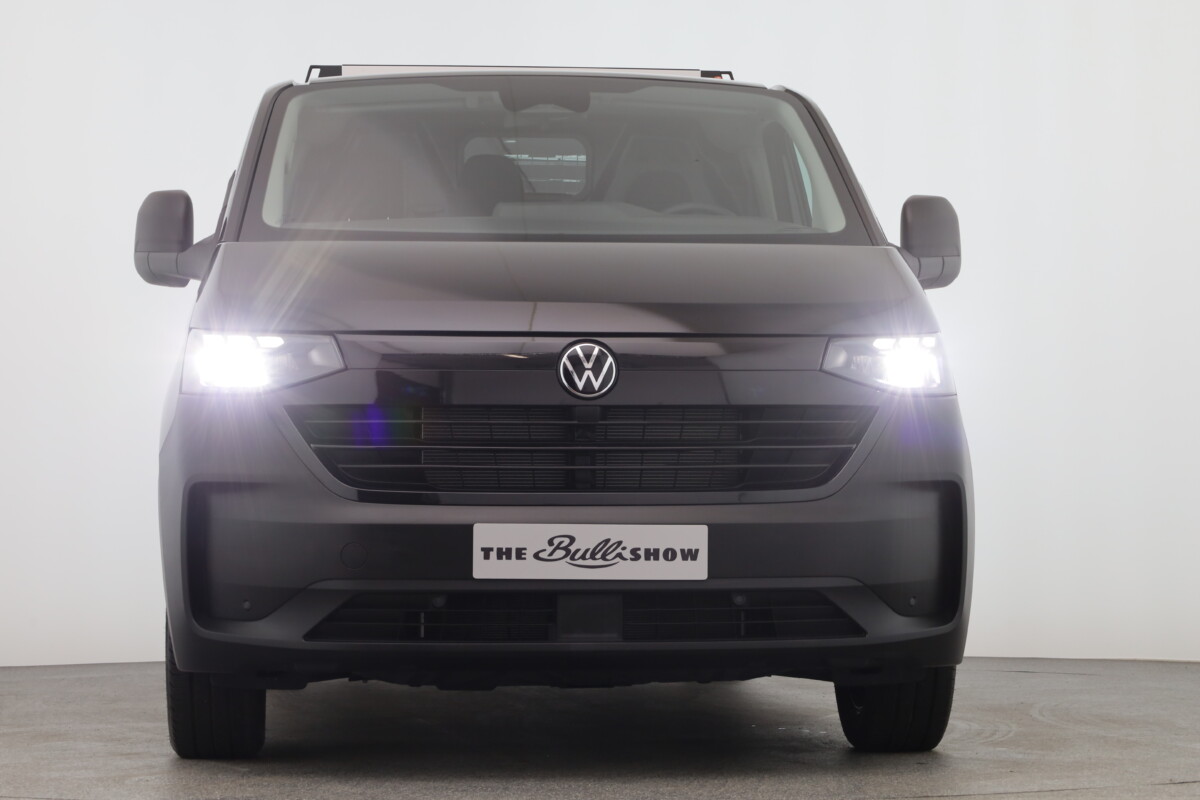VW Transporter neue Modelle